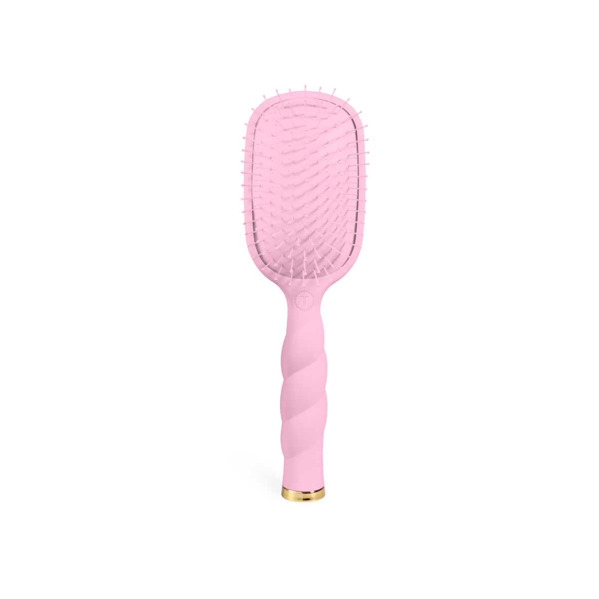 Teleties | Detangler Brush | Bubblegum Pink | Medium