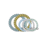 Teleties | Bay Breeze Mixed Hair Ties