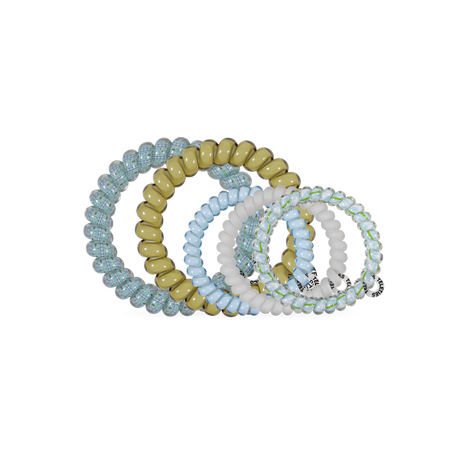 Teleties | Bay Breeze Mixed Hair Ties