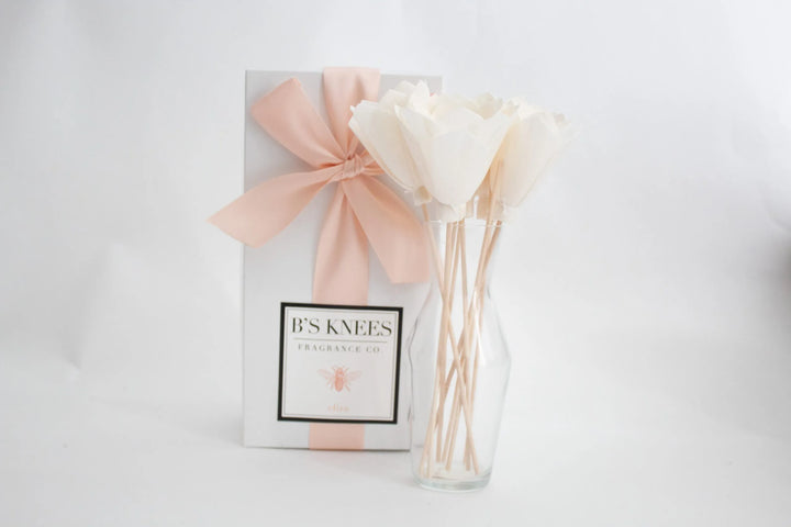 B's Knees | Eliza Classic Natural Reed Diffuser