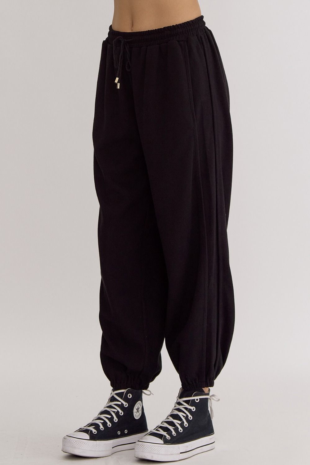 Coziness is Here Pants