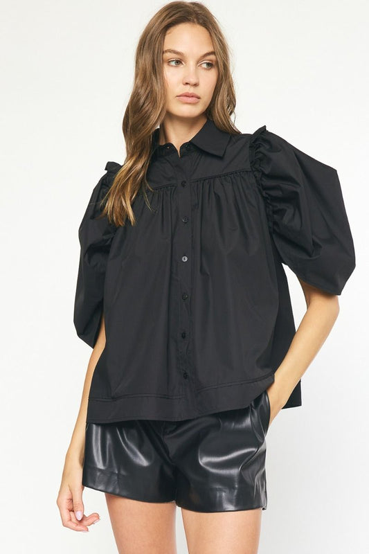 The Onyx Top