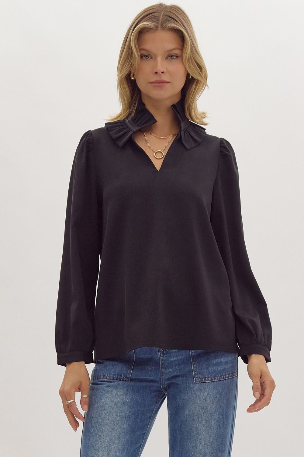 The Salt Lake City Blouse