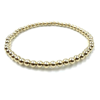 Erin Gray 4MM Bead Bracelet