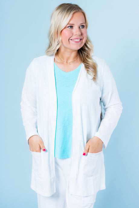 The Chelsea Cardigan