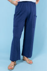 Habitat | Cotton Slub Pocket Flood Pant