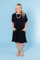 The Basic Cotton Dress