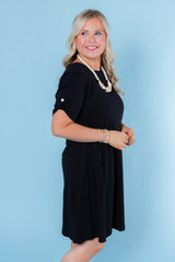 The Basic Cotton Dress