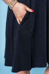 The Basic Cotton Dress