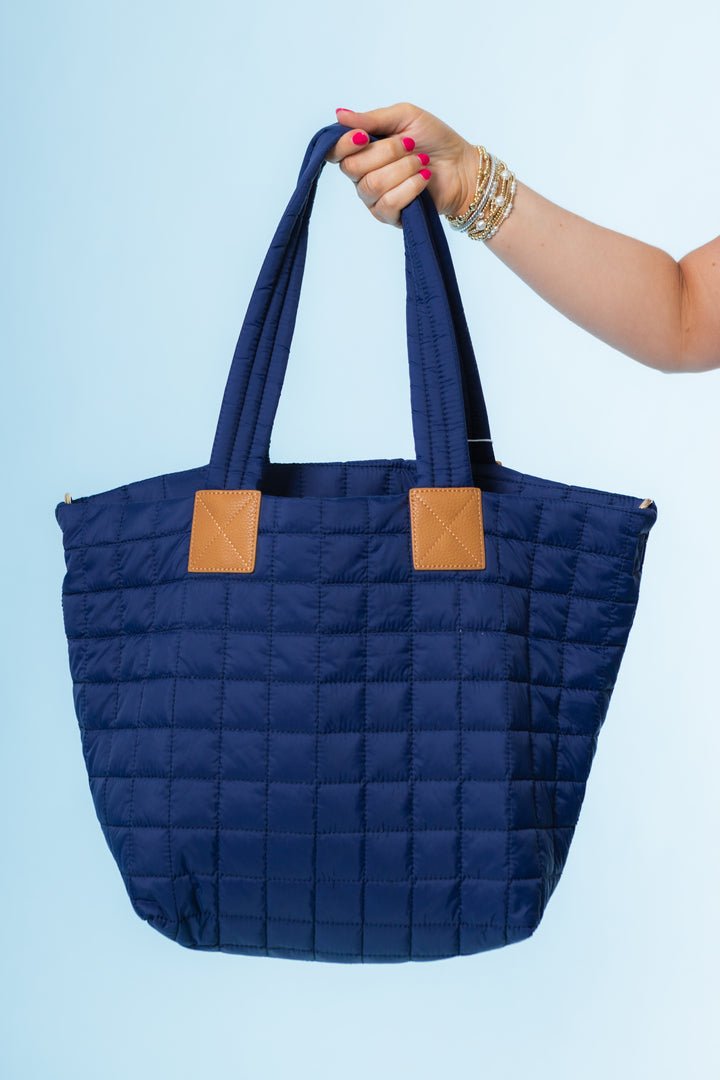 Ezra Tote - Navy