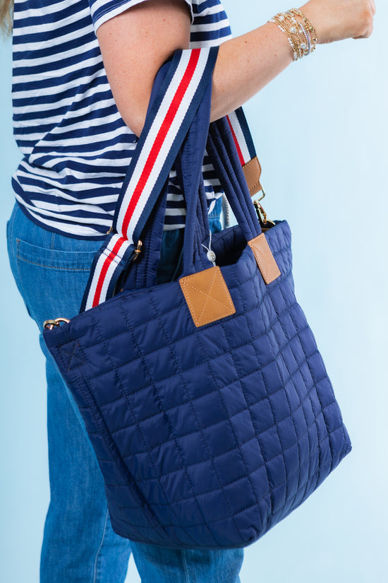 Ezra Tote - Navy