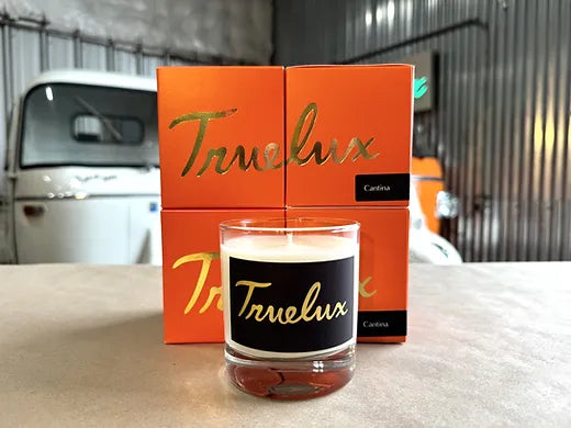 Truelux | Cantina Lotion Candle, 8.3oz