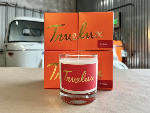 Truelux | Bodega Lotion Candle, 8.3oz