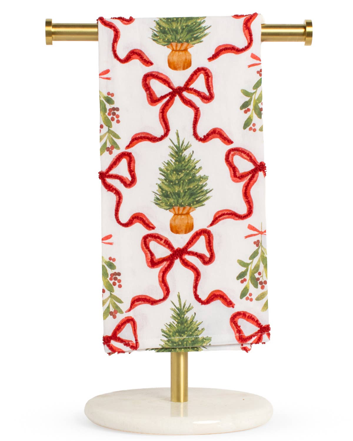 The Royal Standard | Balsam and Bow Hand Towel 20x28
