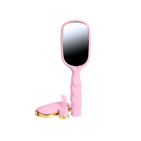 Teleties | Detangler Brush | Bubblegum Pink | Medium
