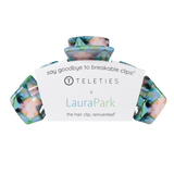 Teleties | Classic Island House Large Claw Clip