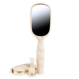Teleties |  Detangler Hair Brush for Medium Hair - Tan