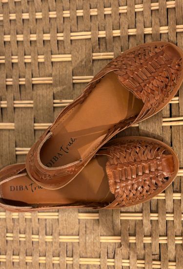 DIBA TRUE | Have We Met Sandal