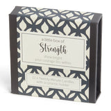 Cotton & Grey | A little box of... (Candles)