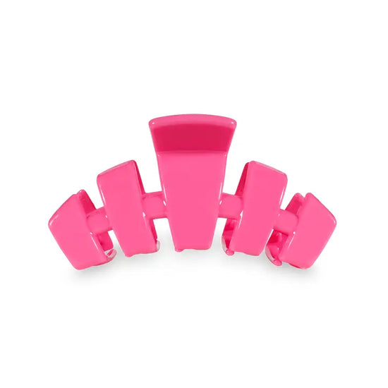 Teleties | Classic Paradise Pink Medium Hair Clip