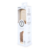 Teleties |  Detangler Hair Brush for Fine Hair - Tan