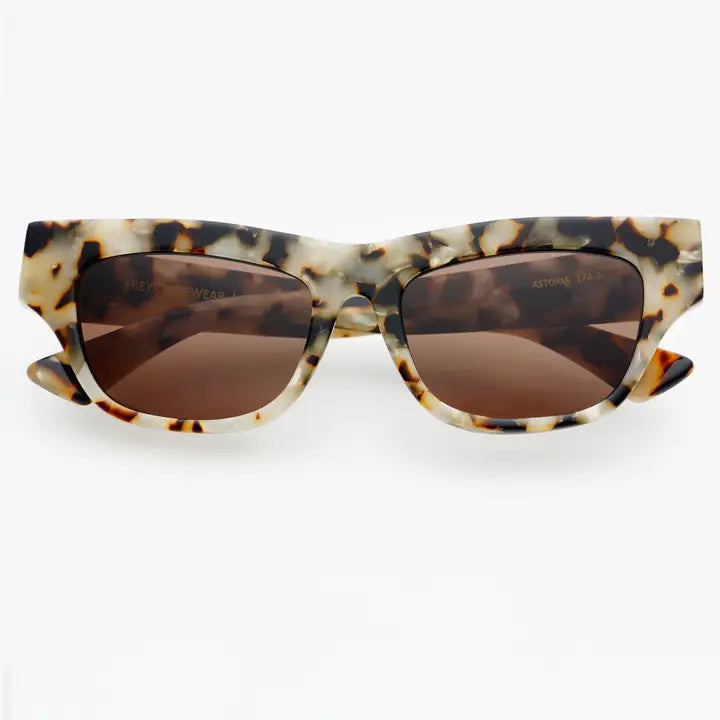 Freyrs | Astoria Acetate Cat Eye Sunglasses