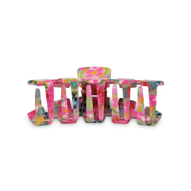 Teleties | Classic Fuchsia Dream Medium Hair Clip