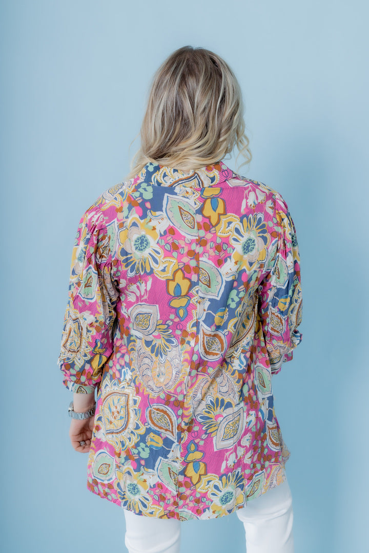 Load image into Gallery viewer, The Heidi Swing Shirt
