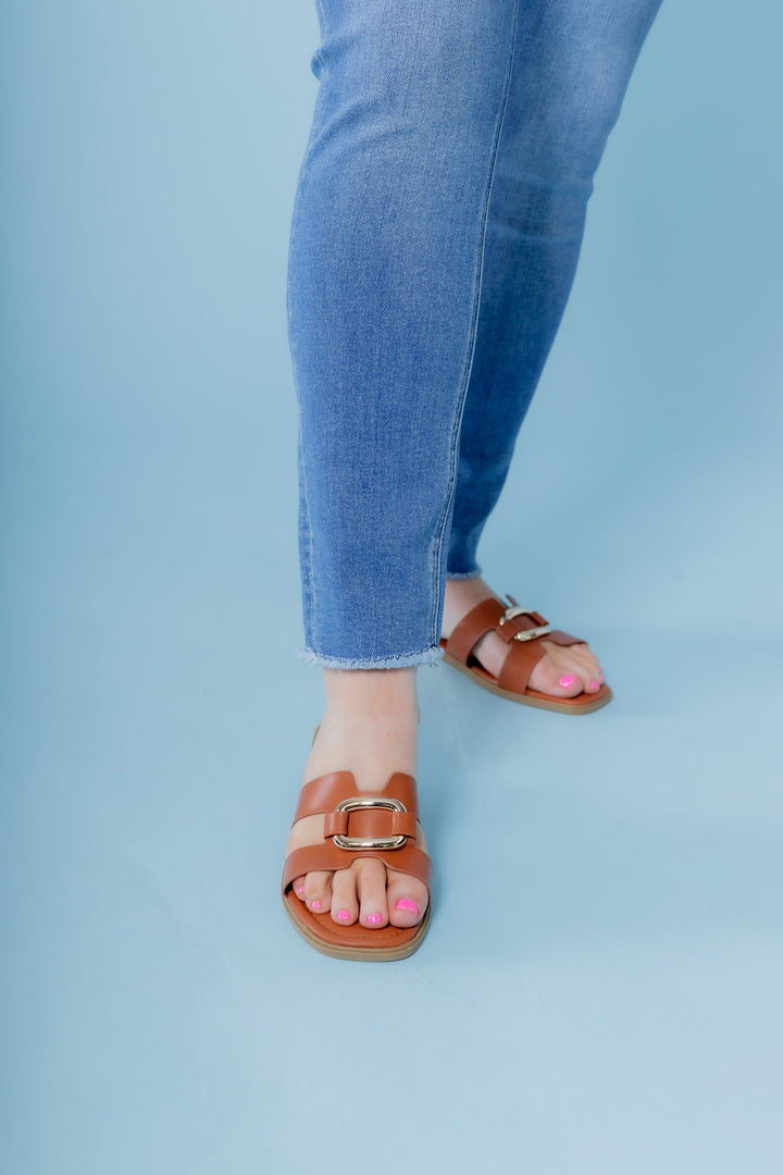 Vervet | Amber Mid-Rise Skinny Jeans