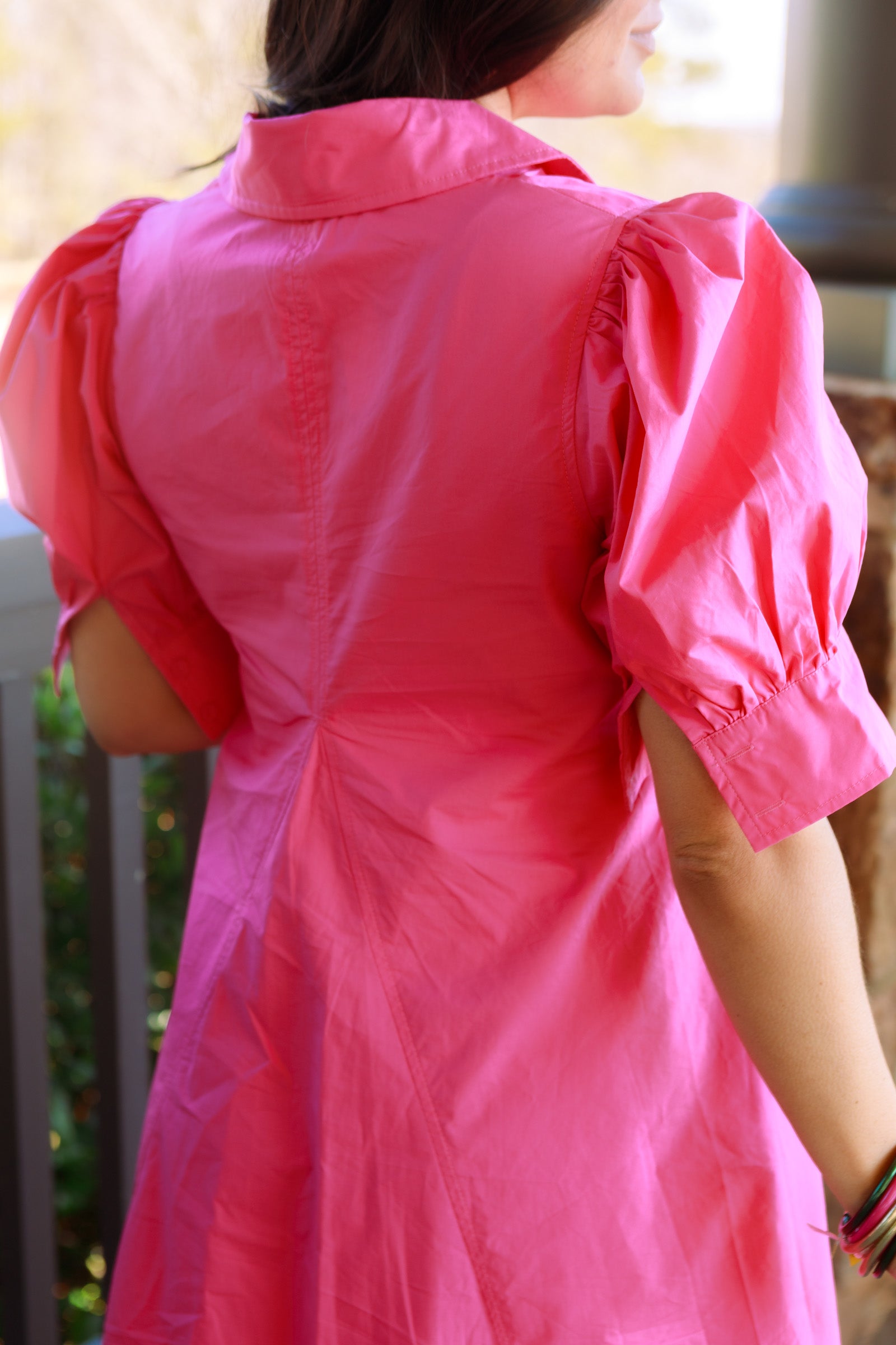 The Blushing Harper Midi Dress