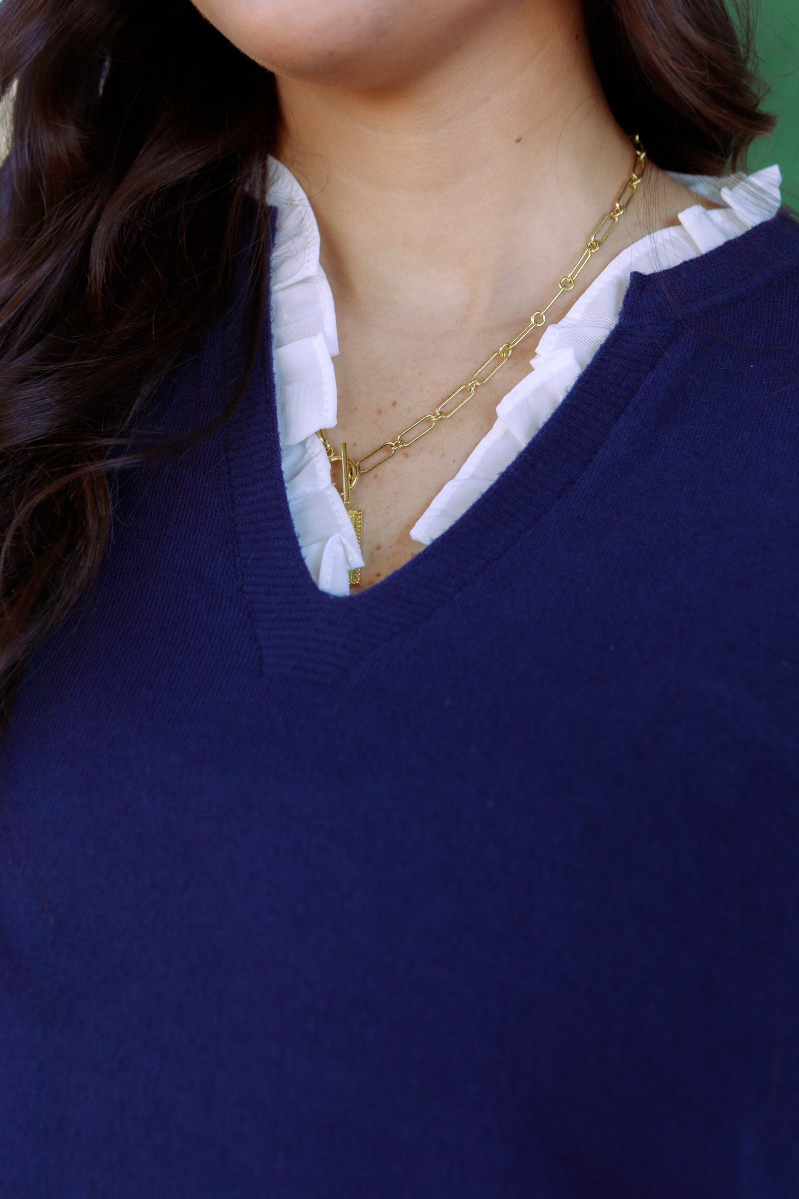 The Charleston Chic Top