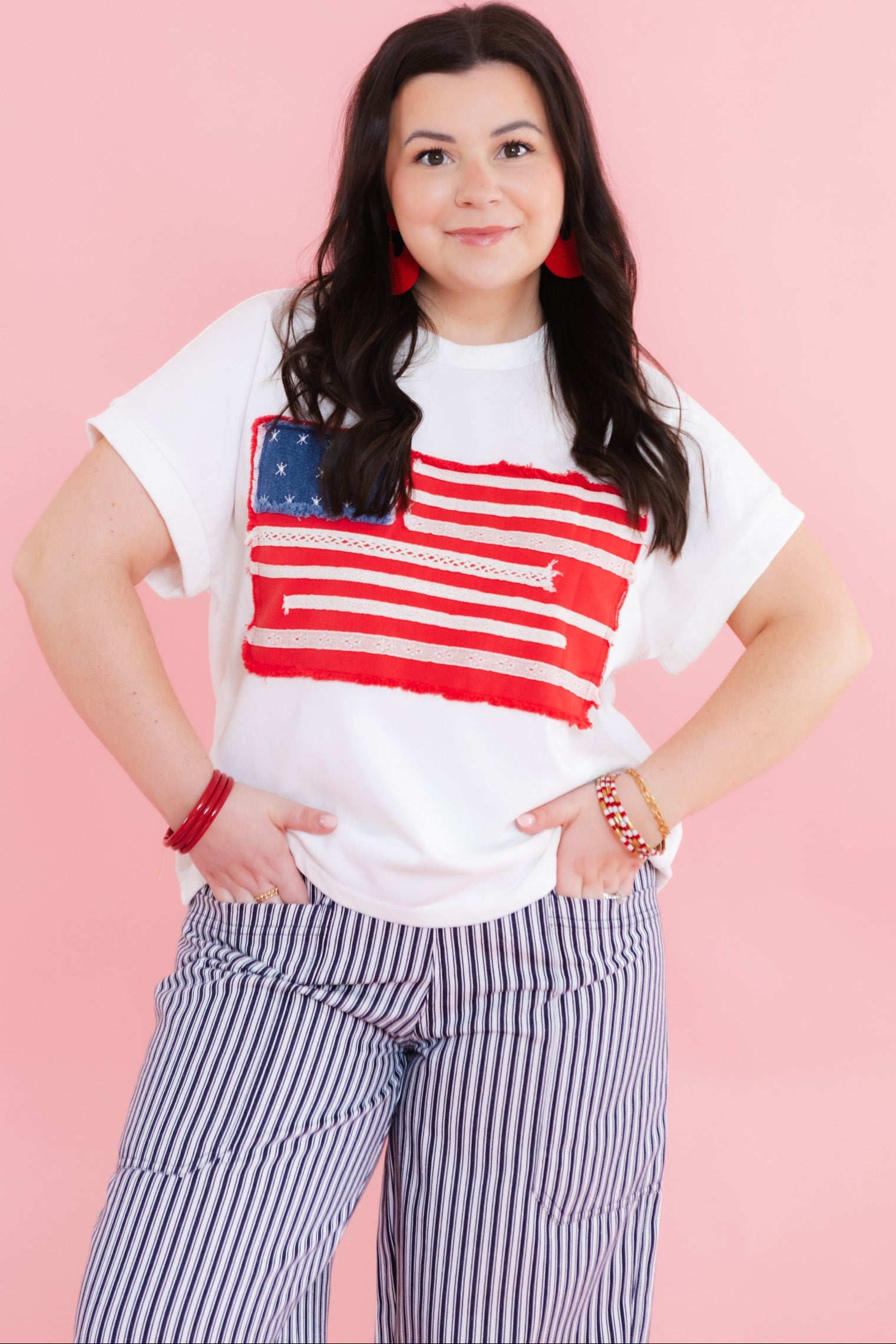 The All American Top