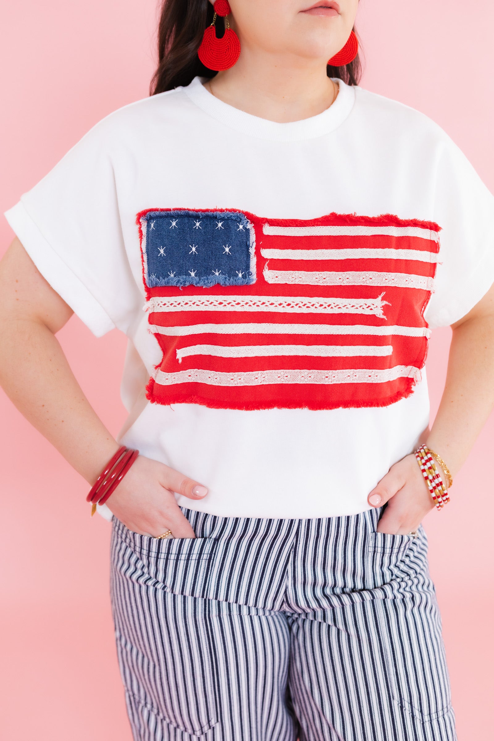 The All American Top