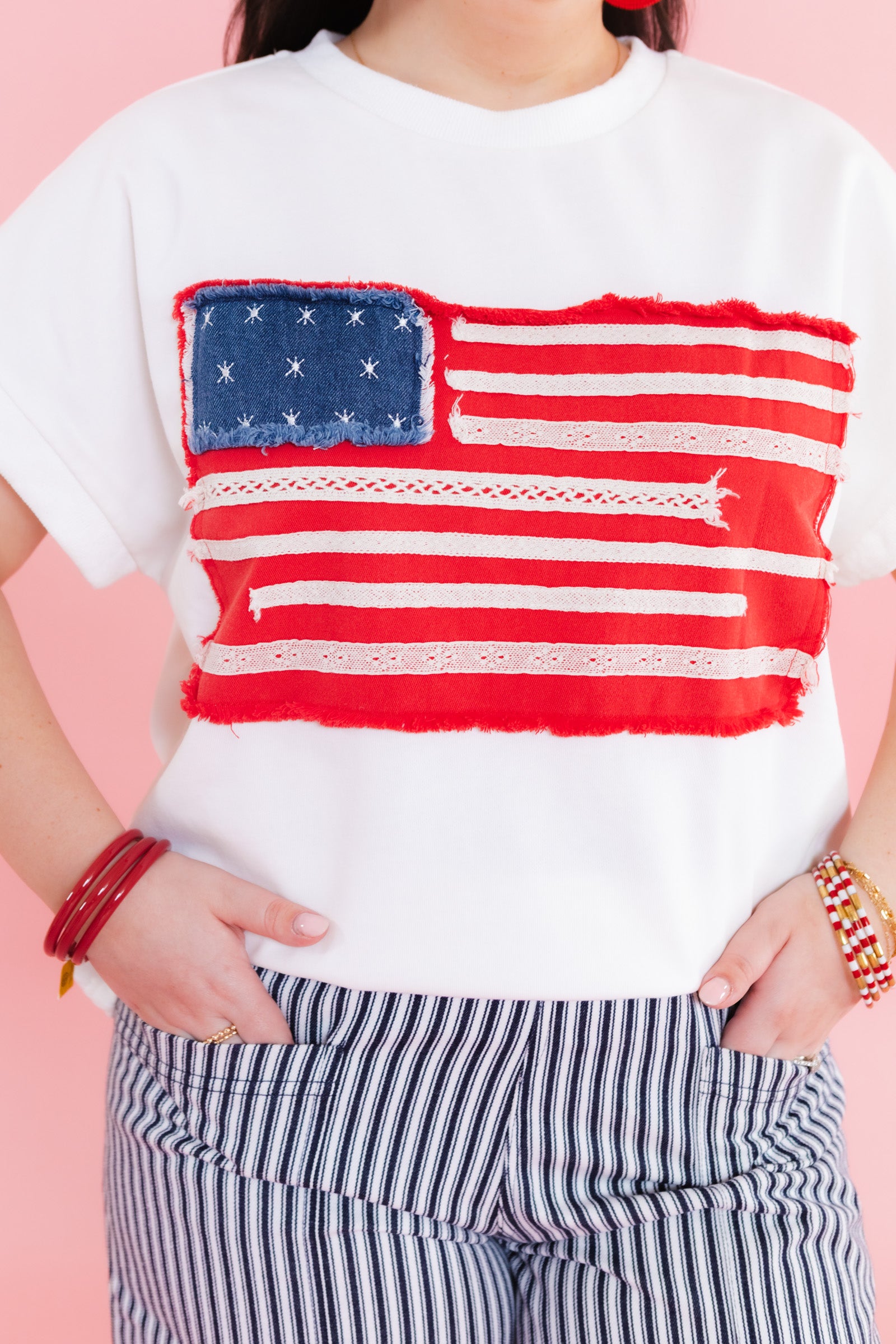 The All American Top