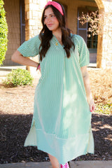 The Sienna Midi Dress