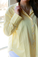 The Uptown Striped Shirt