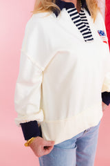The Stars and Stripes Sweatshirt