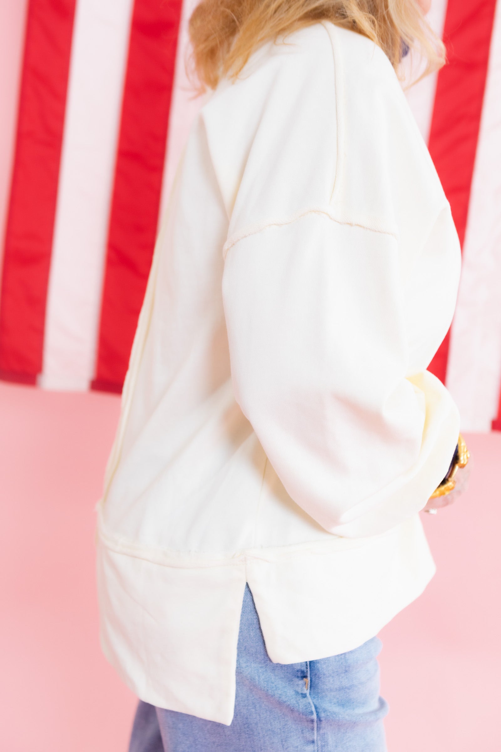 The Stars and Stripes Sweatshirt