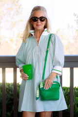 The Eryon Pop Mini Dress