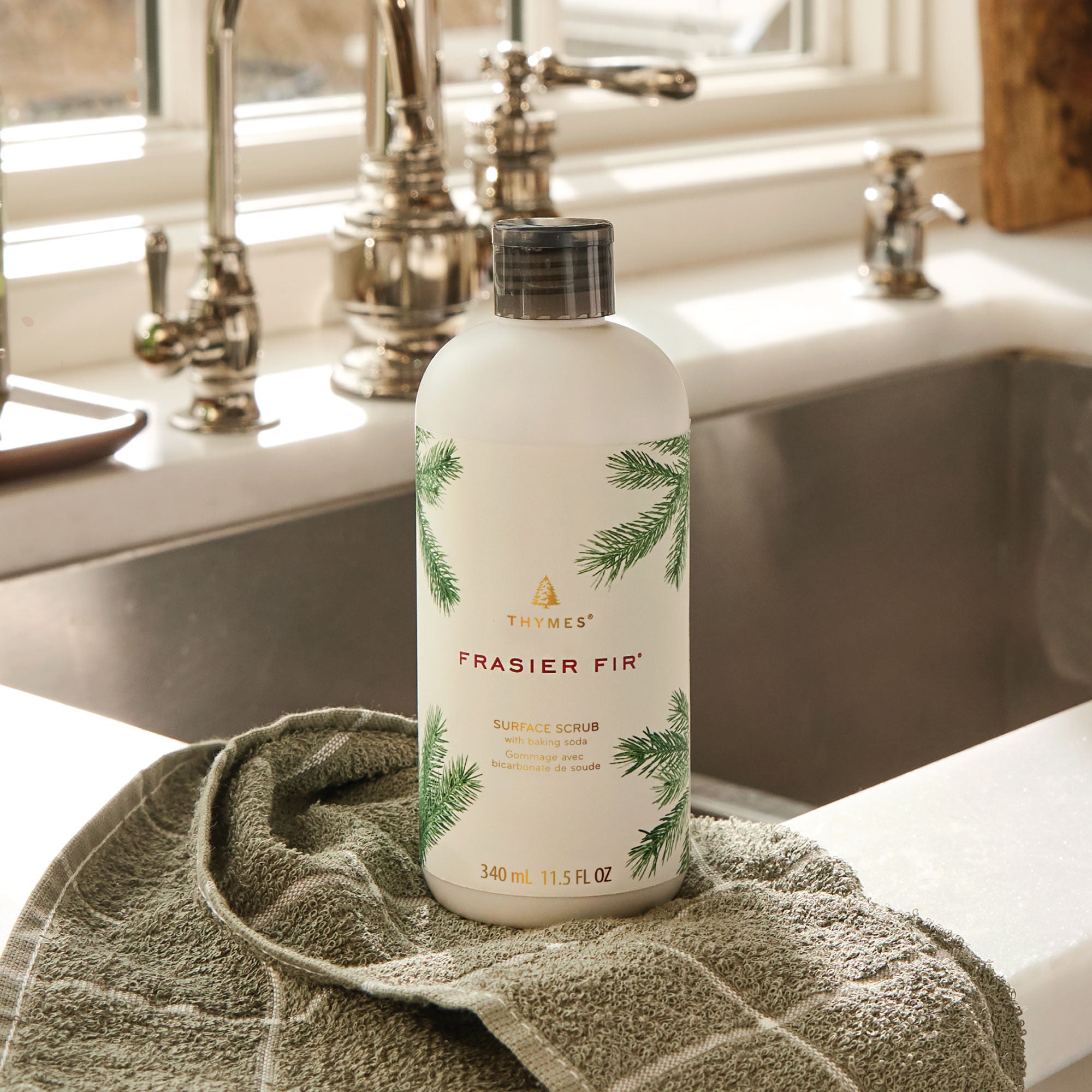 Frasier Fir | Surface Scrub