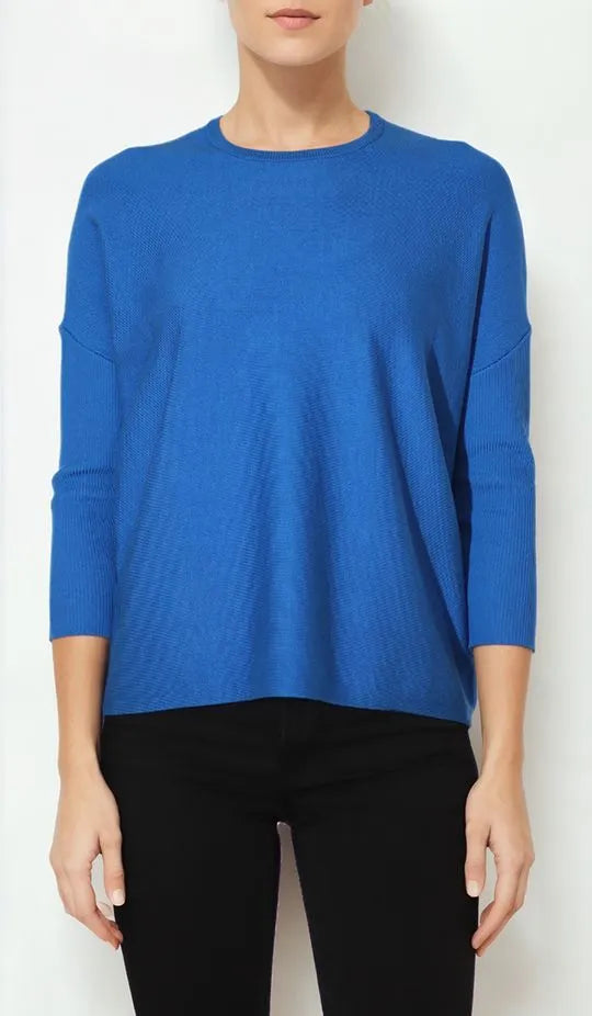 Metric Knits | The Cameron Sweater