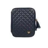 PurseN | Trinity Jewelry Case - Onyx