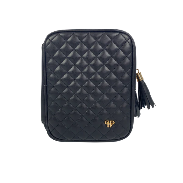 PurseN | Trinity Jewelry Case - Onyx