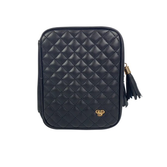 PurseN | Trinity Jewelry Case - Onyx