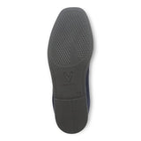 Vionic | Caroll 2.0 Ballet Flat in Navy Blazer Suede