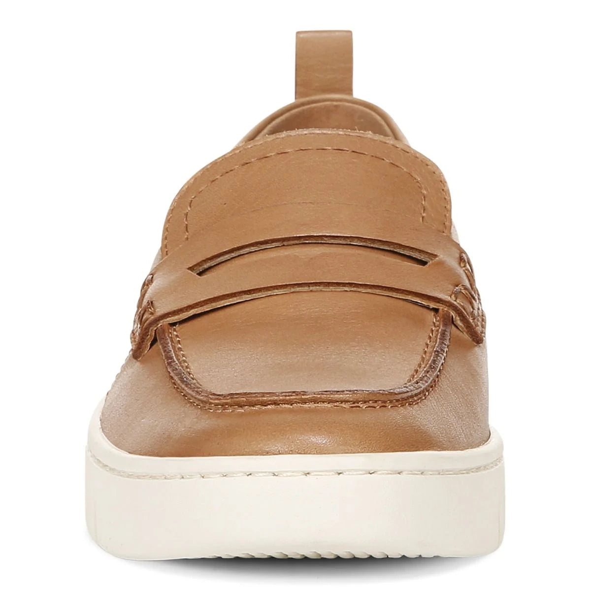 Vionic | Uptown Loafer in Camel Leather