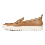 Vionic | Uptown Loafer in Camel Leather