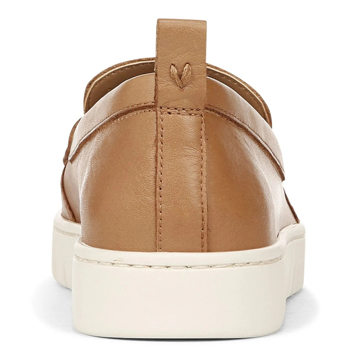 Vionic | Uptown Loafer in Camel Leather