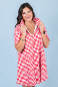 Adrienne | The Olivia Dress