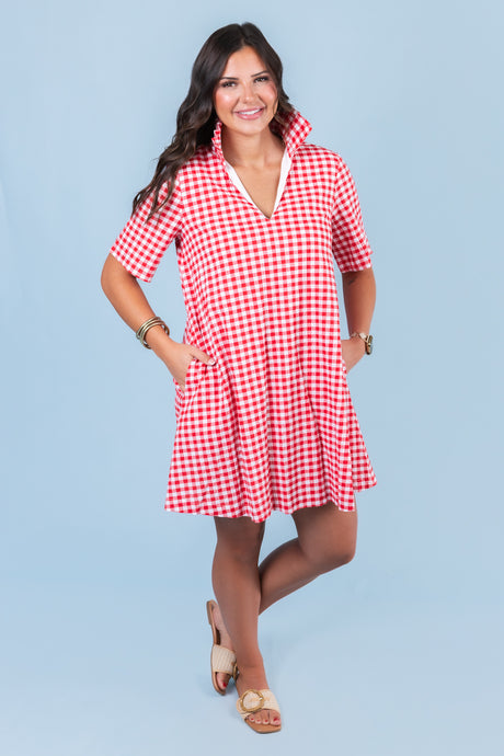 Adrienne | The Olivia Dress